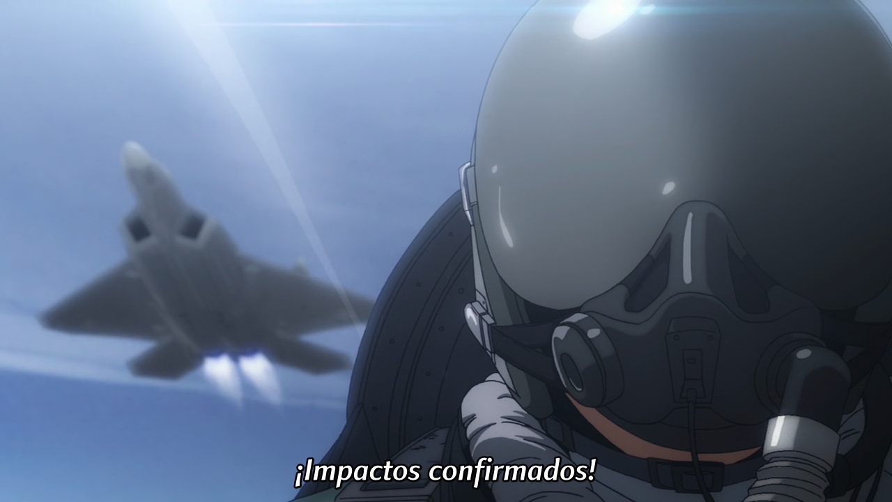 Aldnoah. Zero (Shinda Sekai Subs)